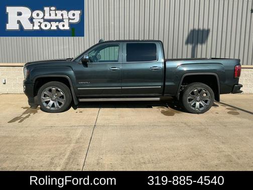 2018 GMC Sierra 1500 Denali