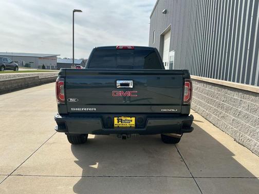 2018 GMC Sierra 1500 Denali