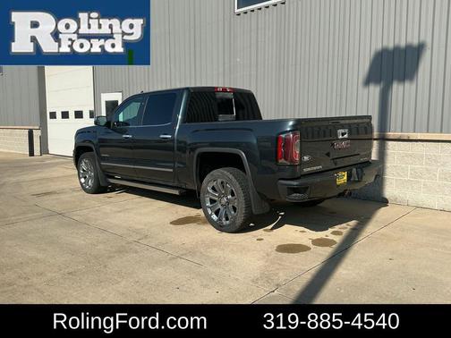 2018 GMC Sierra 1500 Denali