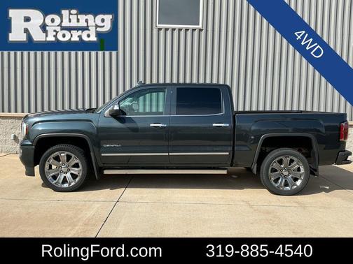 2018 GMC Sierra 1500 Denali