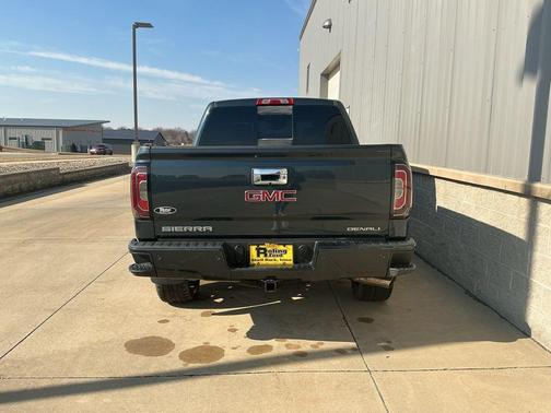 2018 GMC Sierra 1500 Denali