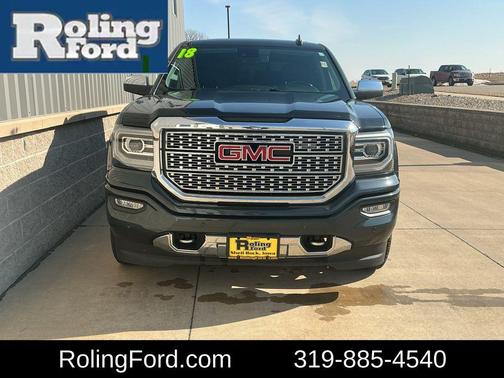 2018 GMC Sierra 1500 Denali