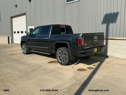 2018 GMC Sierra 1500 Denali