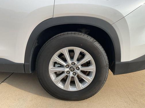 2025 Toyota Grand Highlander 