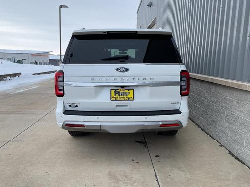 2023 Ford Expedition Max Platinum