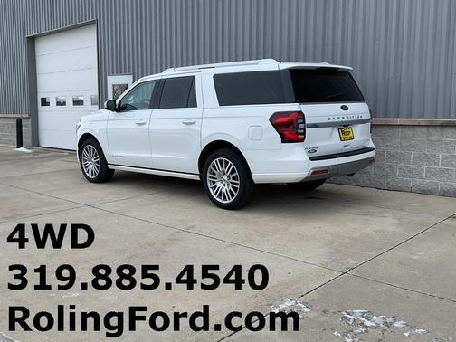 2023 Ford Expedition Max Platinum