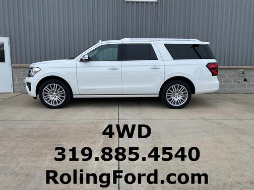 2023 Ford Expedition Max Platinum