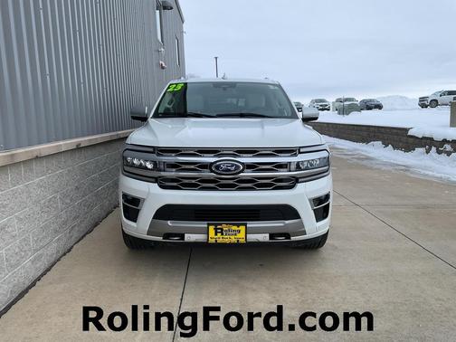 2023 Ford Expedition Max Platinum