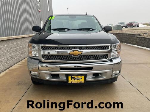 2013 Chevrolet Silverado 1500 LT