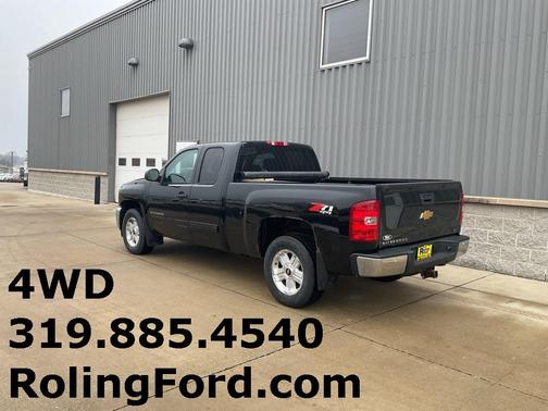 2013 Chevrolet Silverado 1500 LT