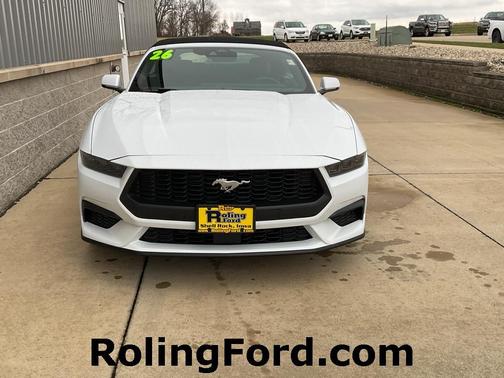 2026 Ford Mustang EcoBoost Premium