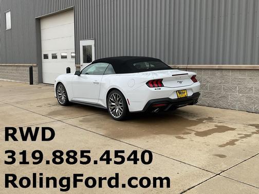 2026 Ford Mustang EcoBoost Premium