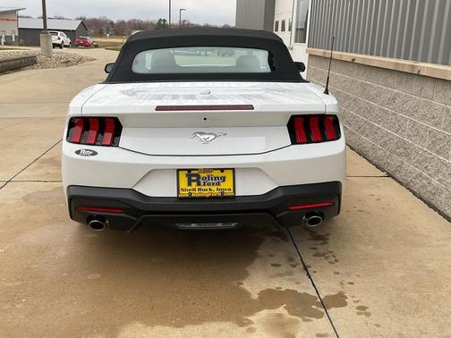 2026 Ford Mustang EcoBoost Premium