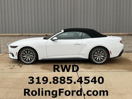 2026 Ford Mustang EcoBoost Premium