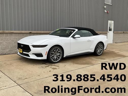 2026 Ford Mustang EcoBoost Premium