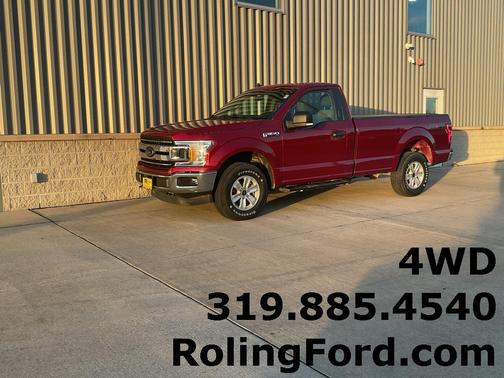 2019 Ford F-150 XLT