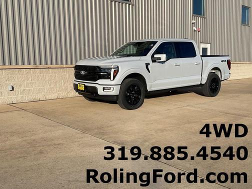 2025 Ford F-150 Platinum