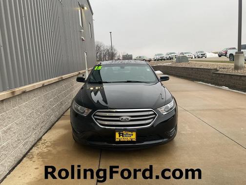 2015 Ford Taurus SEL
