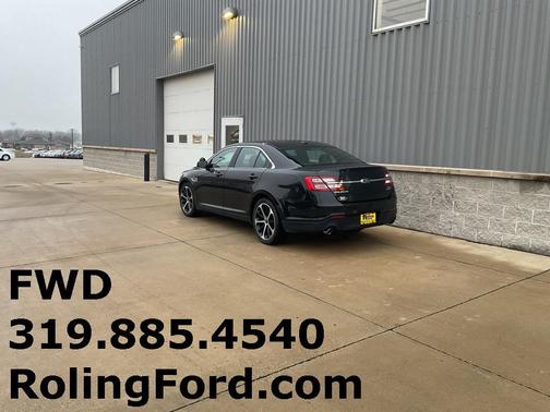 2015 Ford Taurus SEL