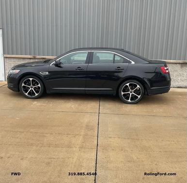 2015 Ford Taurus SEL