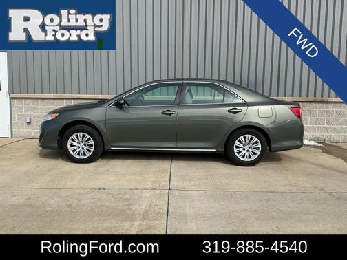2012 Toyota Camry LE