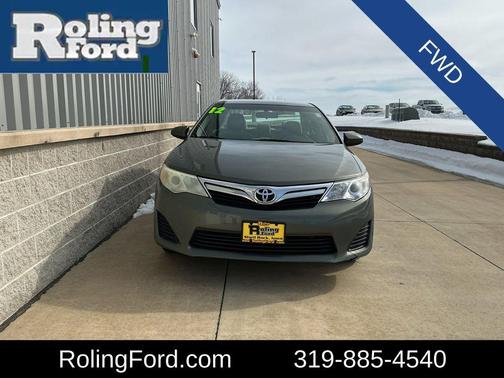 2012 Toyota Camry LE