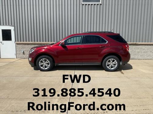 2016 Chevrolet Equinox LT