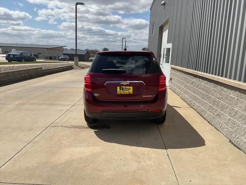2016 Chevrolet Equinox LT