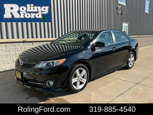 2013 Toyota Camry SE