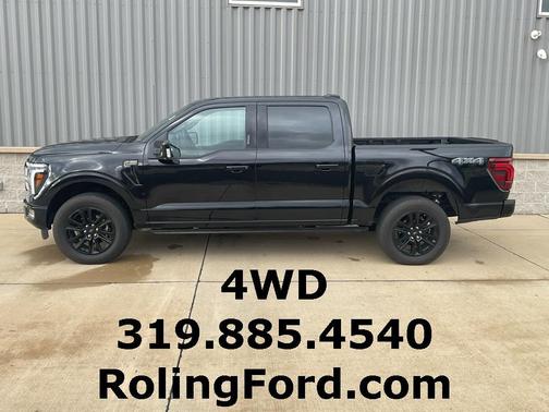 2024 Ford F-150 Platinum
