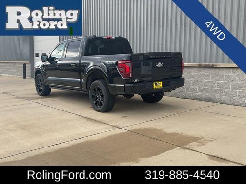 2024 Ford F-150 Platinum