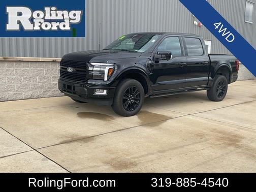 2024 Ford F-150 Platinum