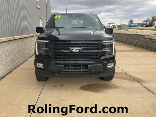2024 Ford F-150 Platinum