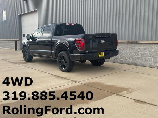 2024 Ford F-150 Platinum