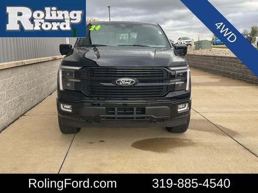 2024 Ford F-150 Platinum