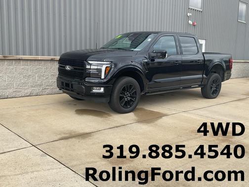 2024 Ford F-150 Platinum