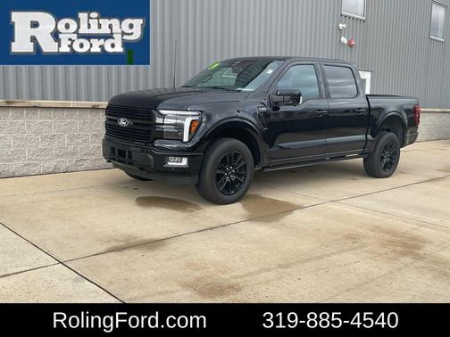 2024 Ford F-150 Platinum