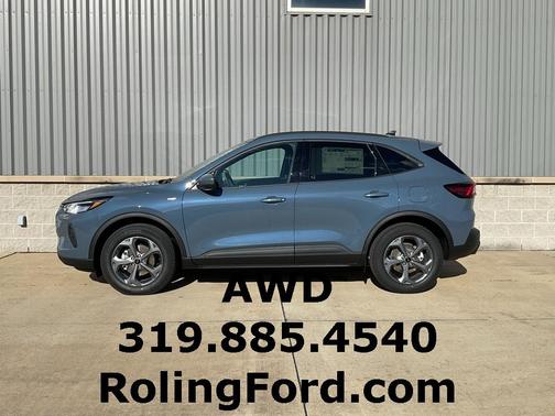 2026 Ford Escape ST-Line Select