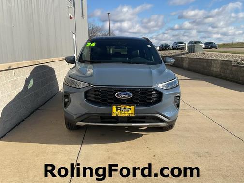 2026 Ford Escape ST-Line Select