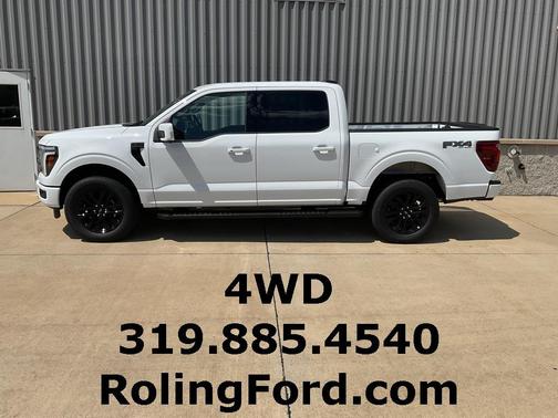 2025 Ford F-150 Lariat