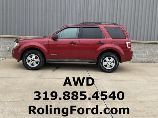 2008 Ford Escape XLT