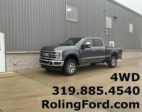 2024 Ford F-350 Lariat