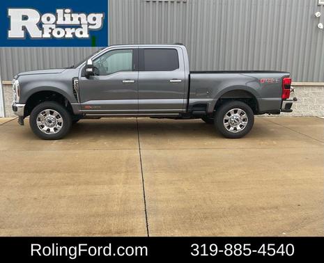 2024 Ford F-350 Lariat