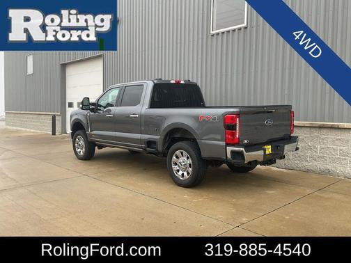 2024 Ford F-350 Lariat