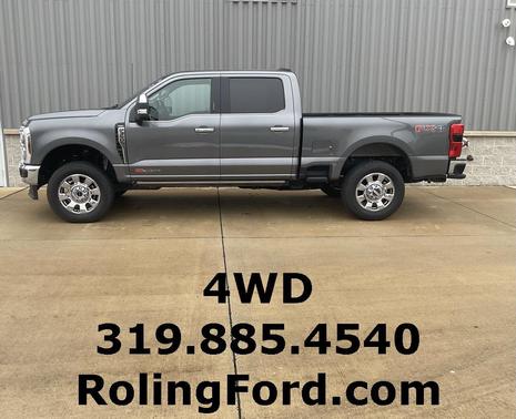 2024 Ford F-350 Lariat