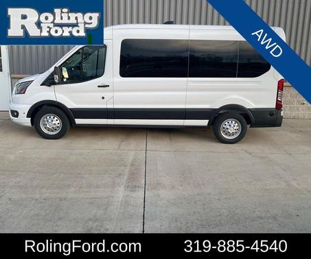2026 Ford Transit-350 XLT