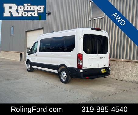 2026 Ford Transit-350 XLT