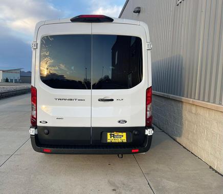 2026 Ford Transit-350 XLT