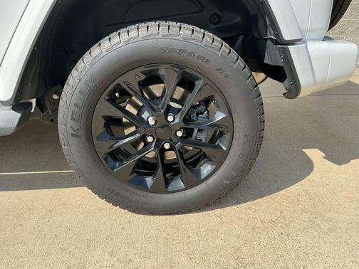 2023 Jeep Wrangler 4-Door High Altitude