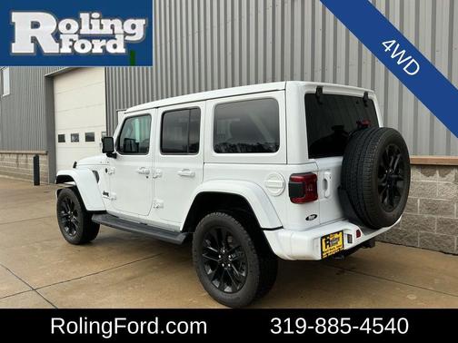 2023 Jeep Wrangler 4-Door High Altitude